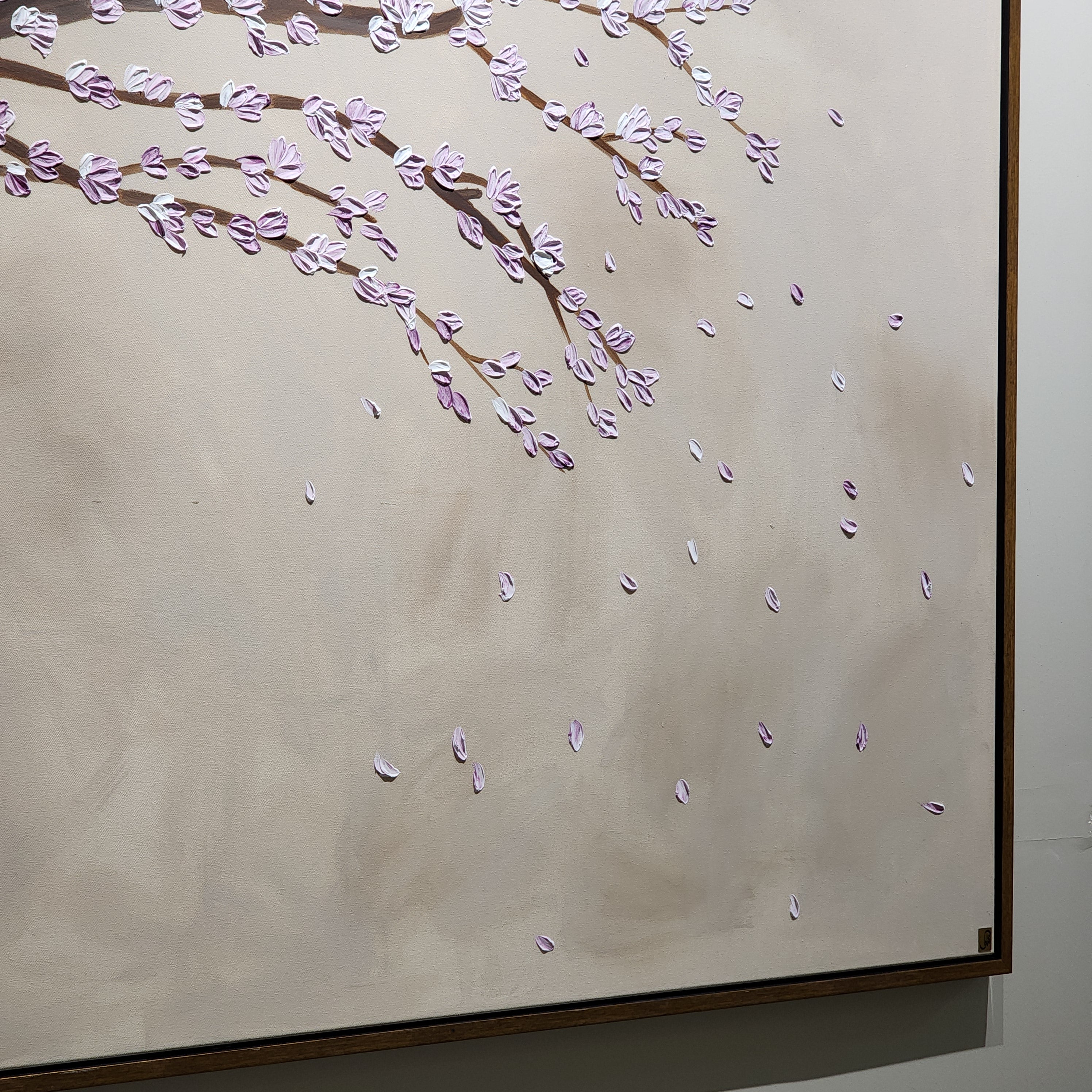 Blossoms Painting