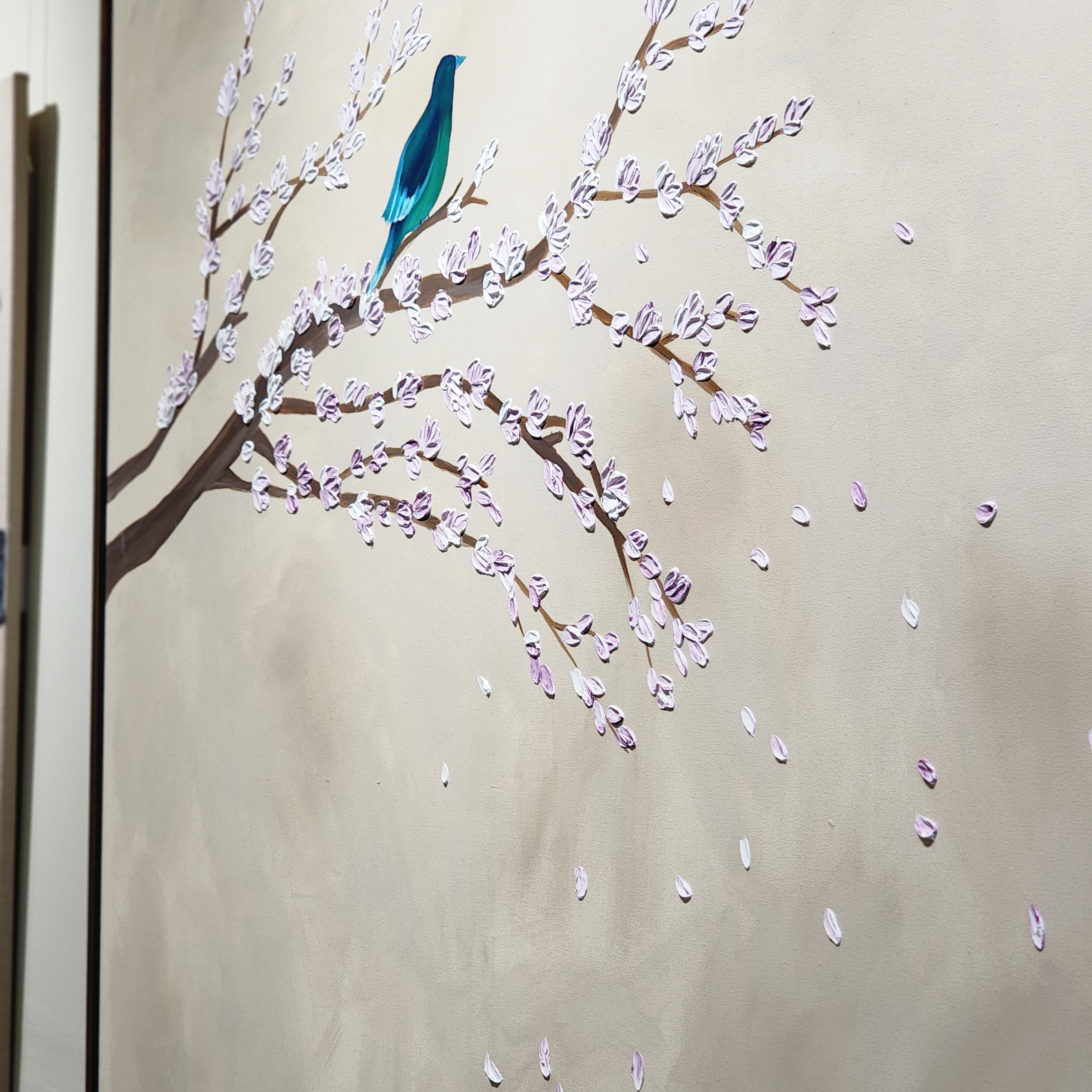 Blossoms Painting