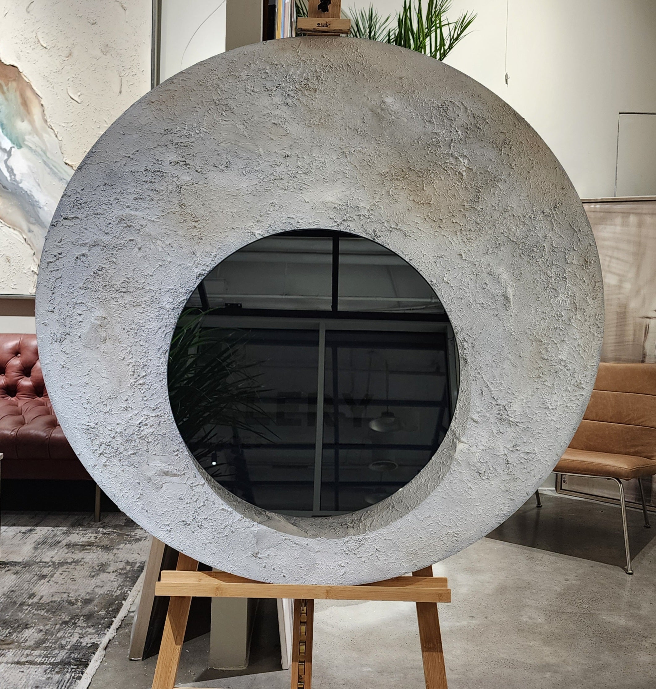 Artistic 3D Mirror