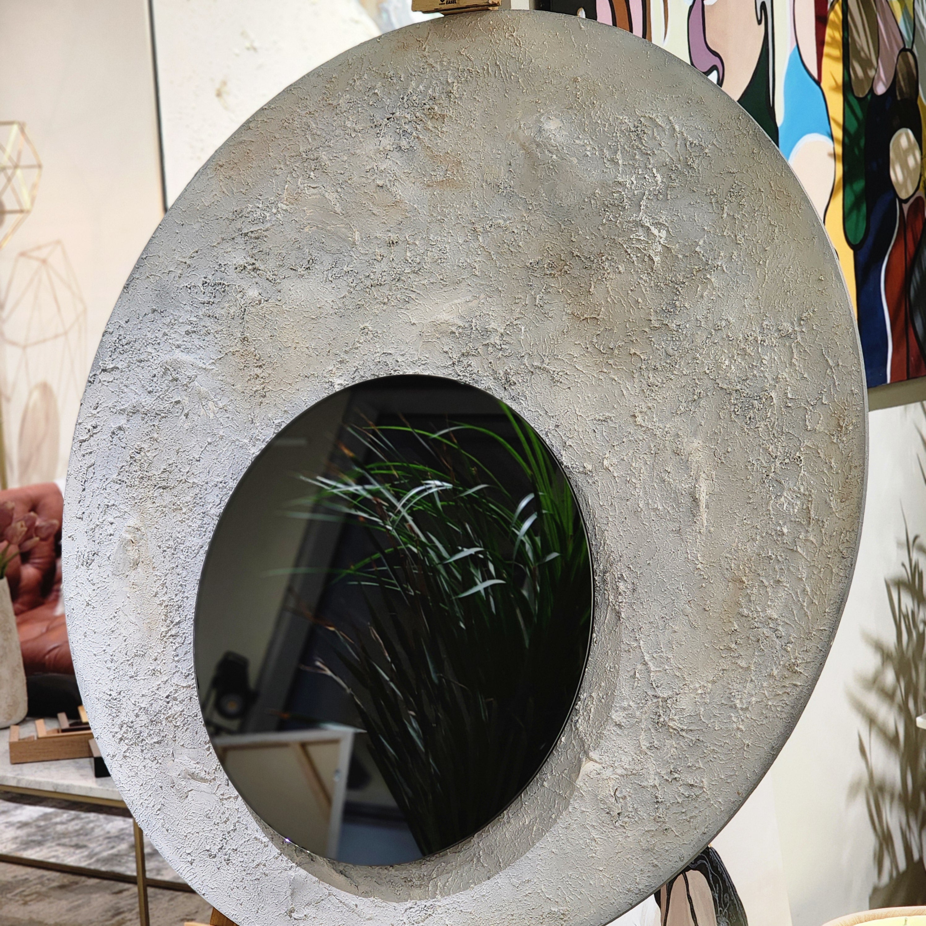 Artistic 3D Mirror
