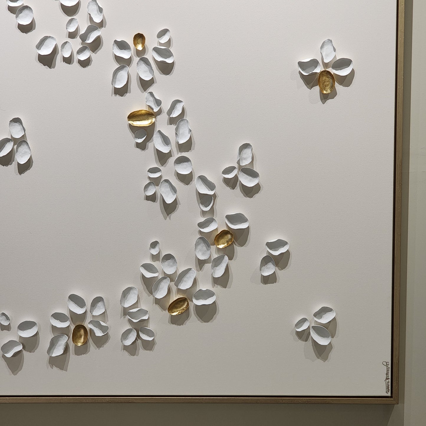 The Petals Painting