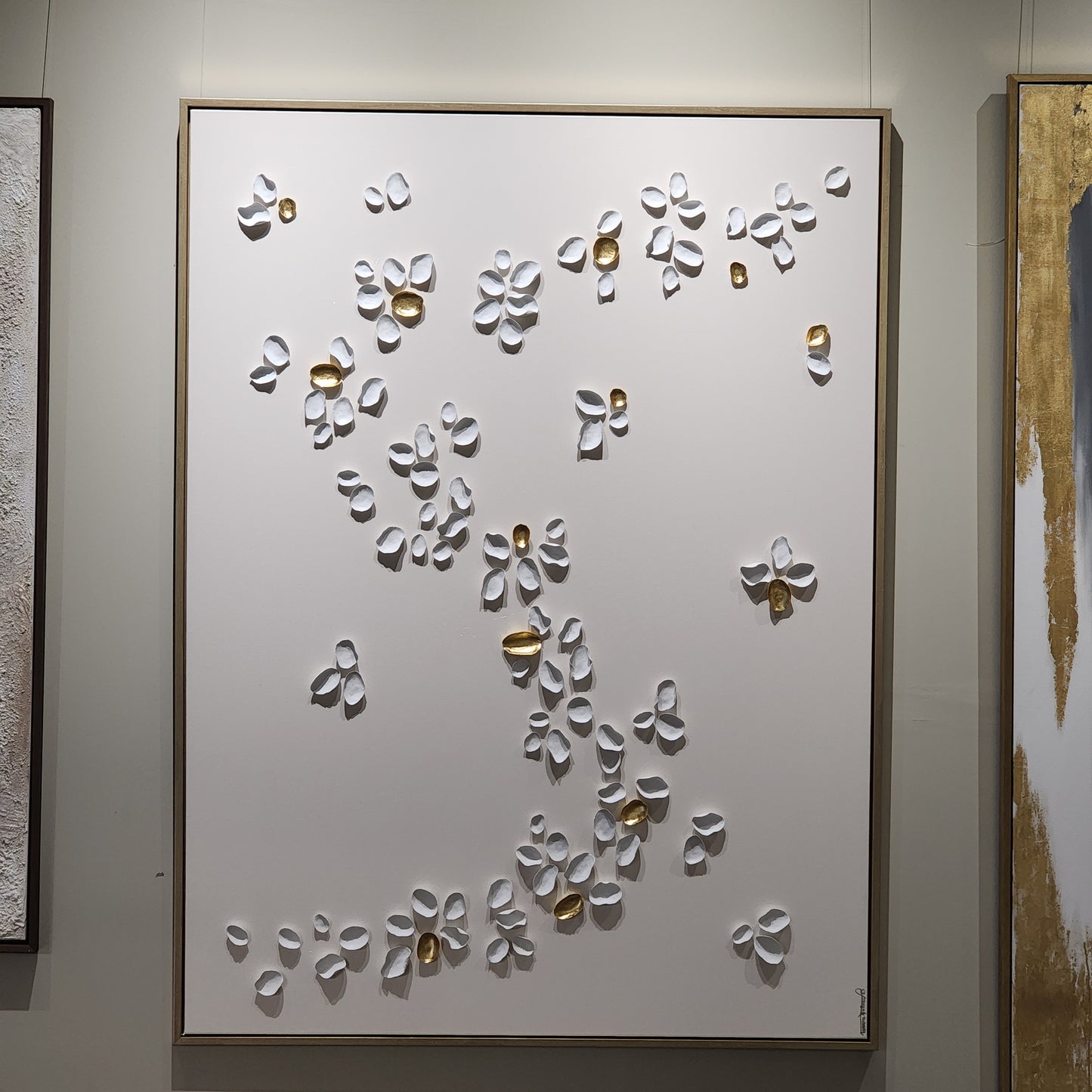 The Petals Painting