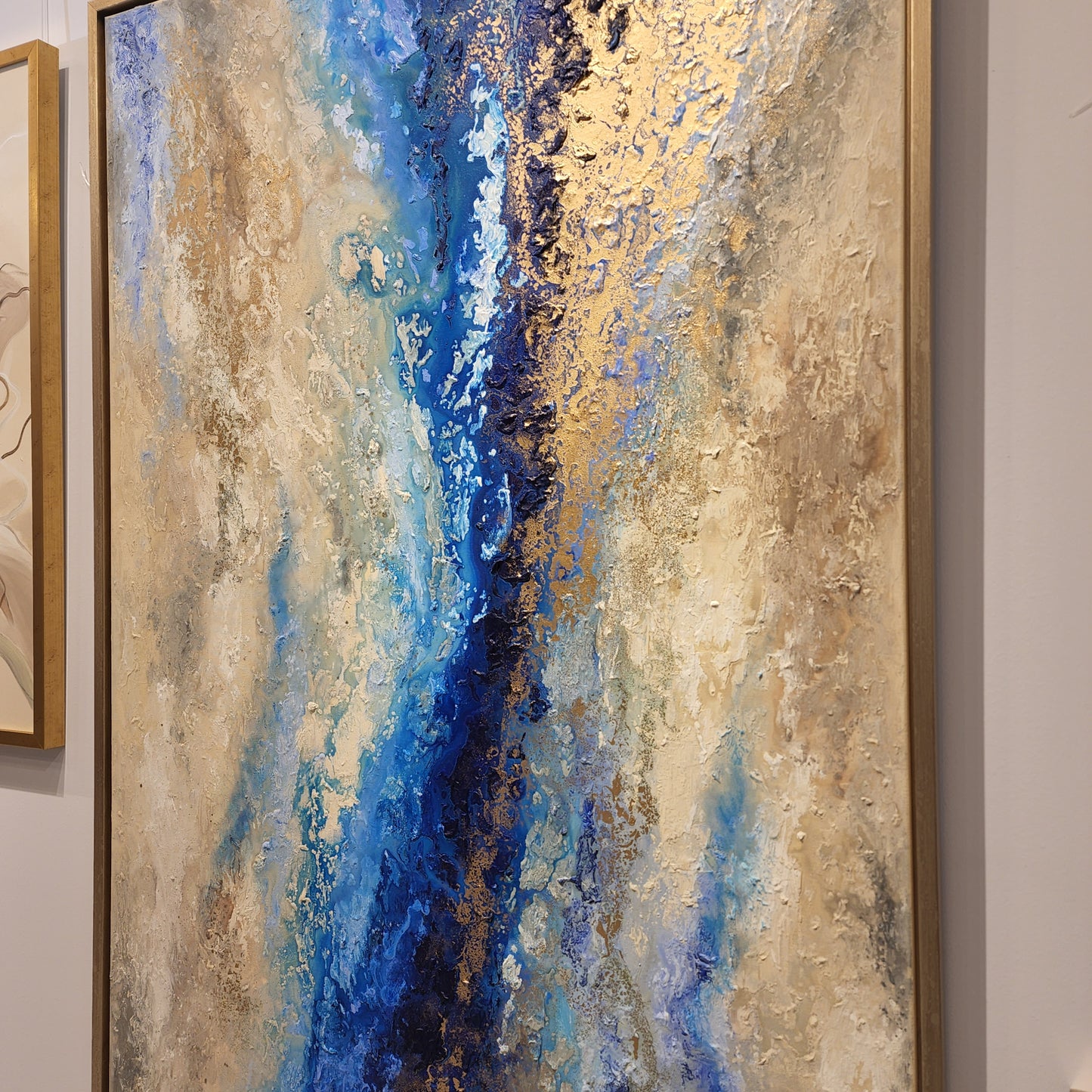 Marble Sea painting